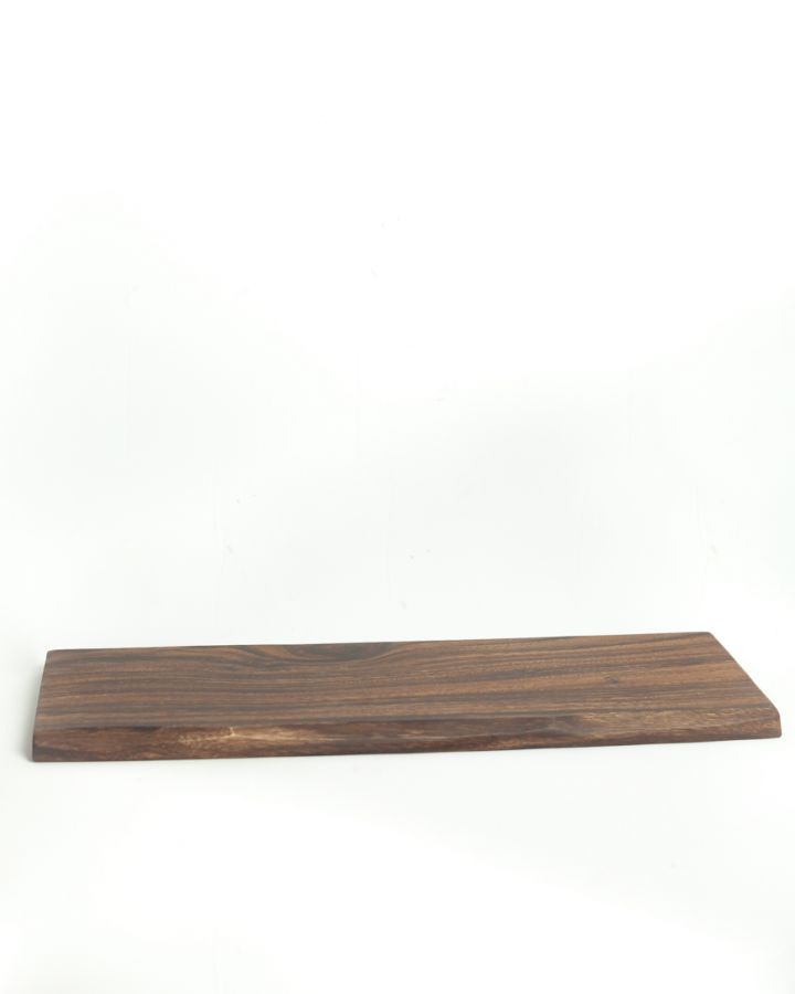 24" Acacia Wood Charcuterie Board
