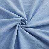 Cloud Comfort 100% Washed Cotton Duvet Set (No Comforter)
