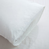 Cloud Comfort 100% Washed Cotton Duvet Set (No Comforter)