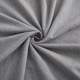 Cloud Comfort 100% Washed Cotton Duvet Set (No Comforter)