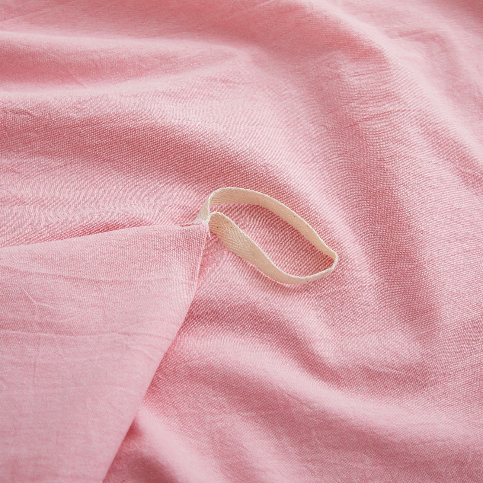 Cloud Comfort 100% Washed Cotton Duvet Set (No Comforter)