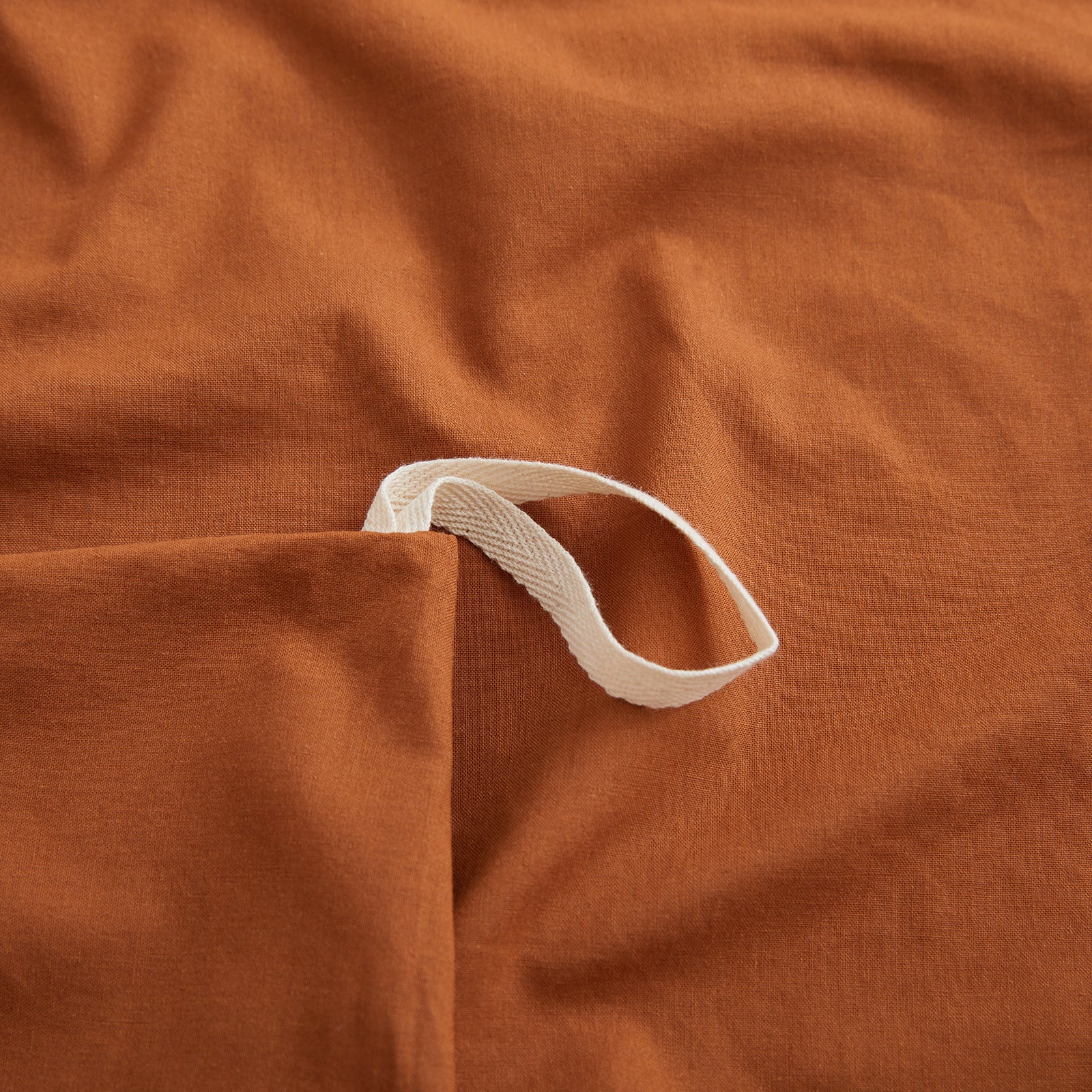 Cloud Comfort 100% Washed Cotton Duvet Set (No Comforter)