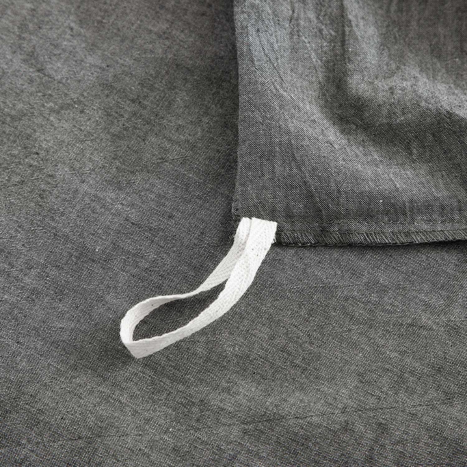 Cloud Comfort 100% Washed Cotton Duvet Set (No Comforter)