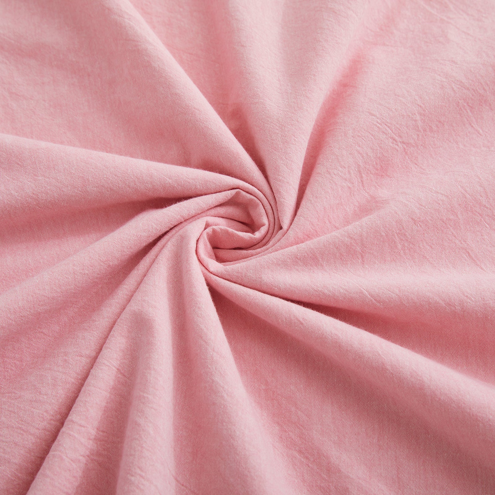 Cloud Comfort 100% Washed Cotton Duvet Set (No Comforter)