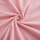 Cloud Comfort 100% Washed Cotton Duvet Set (No Comforter)