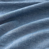 Cloud Comfort 100% Washed Cotton Duvet Set (No Comforter)