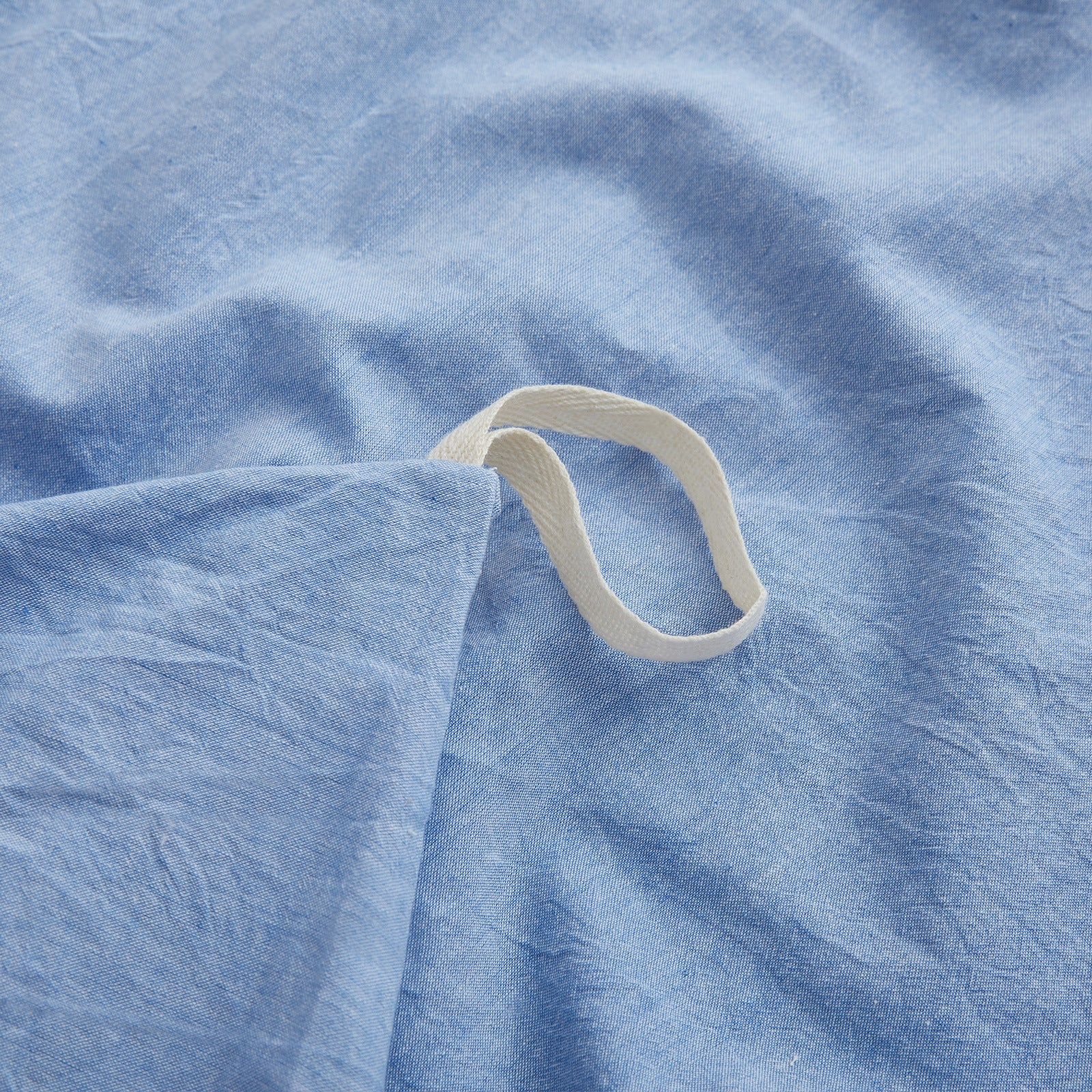 Cloud Comfort 100% Washed Cotton Duvet Set (No Comforter)
