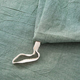 Cloud Comfort 100% Washed Cotton Duvet Set (No Comforter)