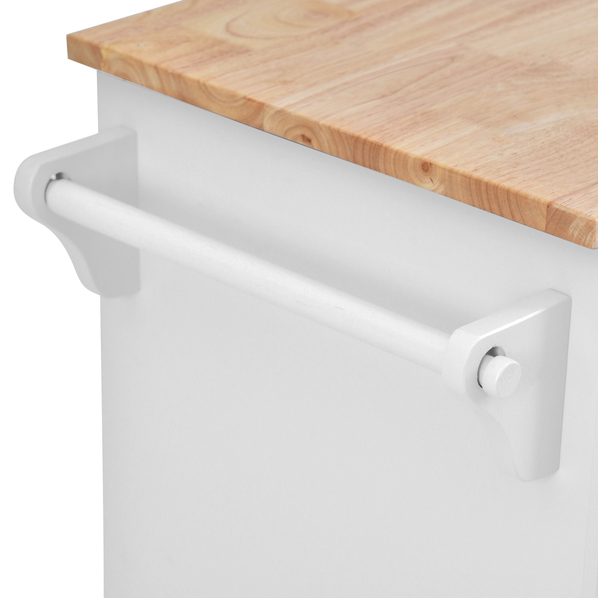 kitchen island with storage and 5 drawers
