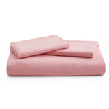 Cloud Comfort 100% Washed Cotton Duvet Set (No Comforter)