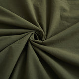 Cloud Comfort 100% Washed Cotton Duvet Set (No Comforter)
