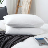 Cloud Comfort 100% Washed Cotton Duvet Set (No Comforter)