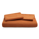 Cloud Comfort 100% Washed Cotton Duvet Set (No Comforter)