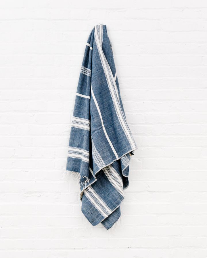 Avery Cotton Bath Towel
