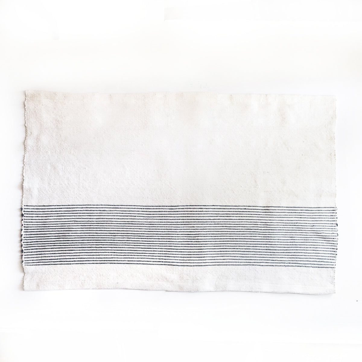 HavenRib Cotton Bath Mat