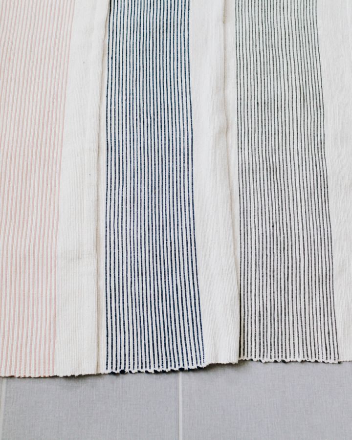 HavenRib Cotton Bath Mat