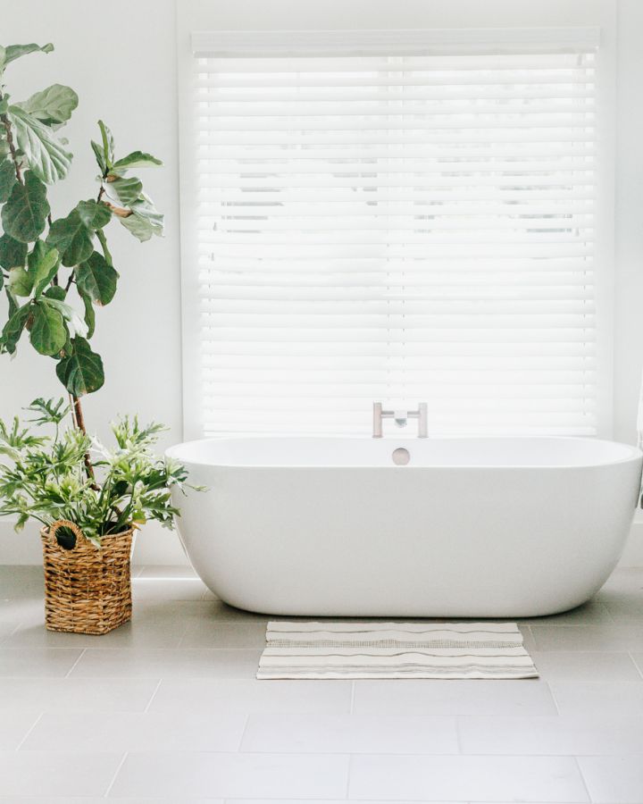 Avery Cotton Bath Mat