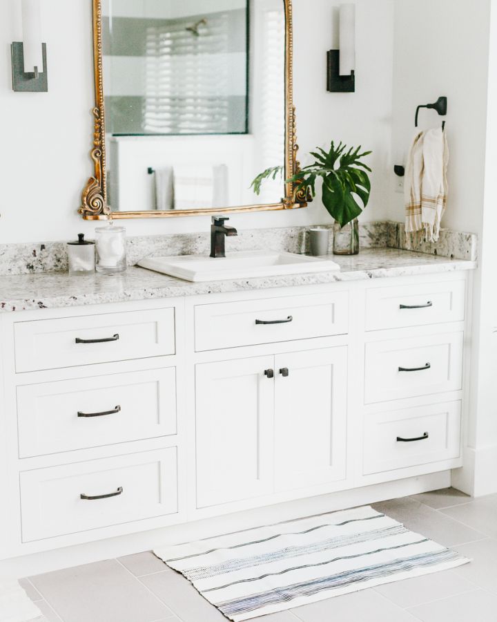 Avery Cotton Bath Mat