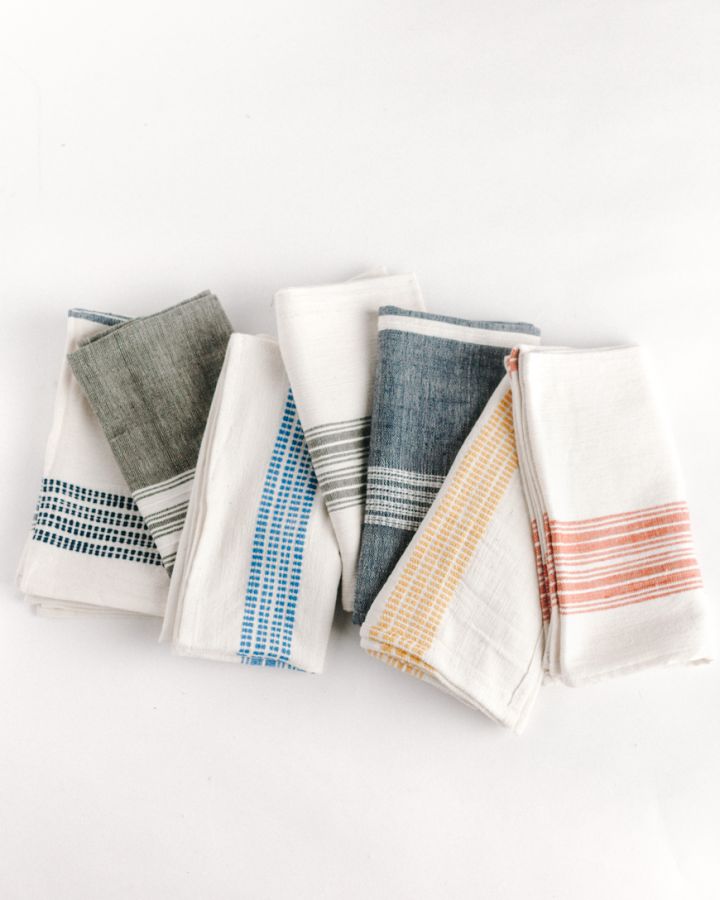 Avery Cotton Dinner Napkin
