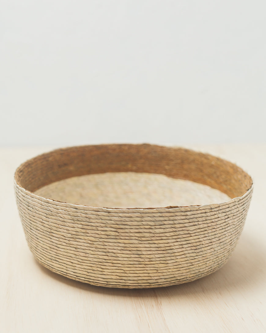 La Mesa Palm Basket Copper