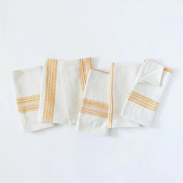 Avery Cotton Dinner Napkin