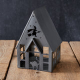 Witch’s Lair Halloween Luminary