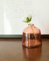 PebbleWood Dawn Bud Vase