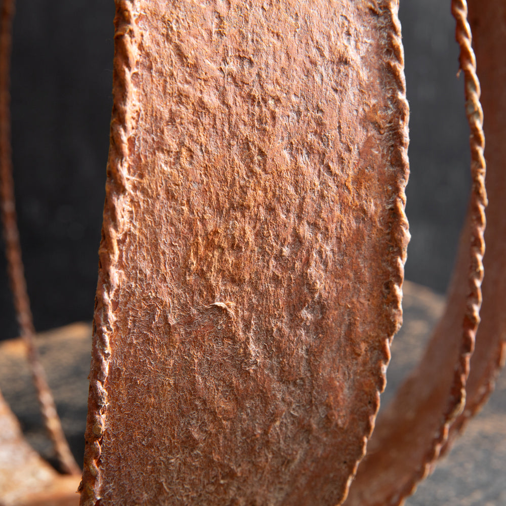 Rustic Hearth Pumpkin