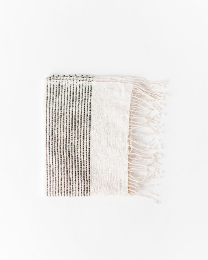 Riviera Cotton Hand Towel Grey