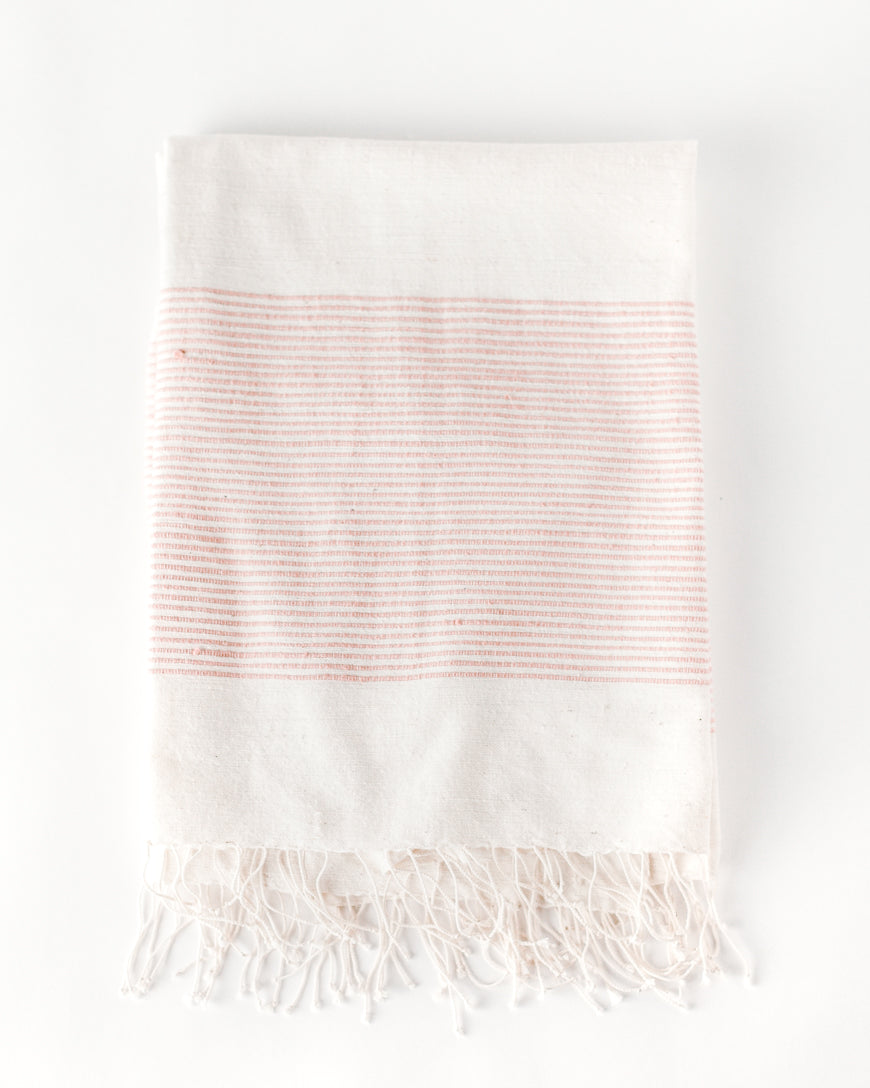 Riviera Cotton Throw Blanket
