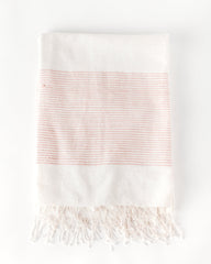 Riviera Cotton Throw Blanket