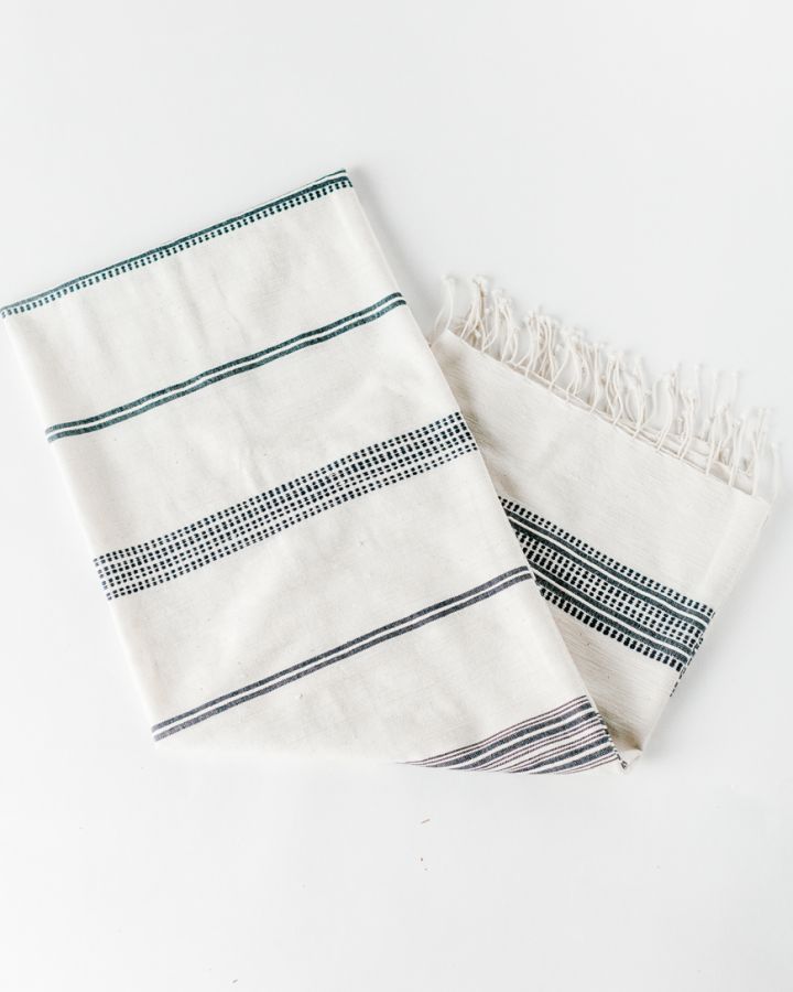 Avery Cotton Bath Towel